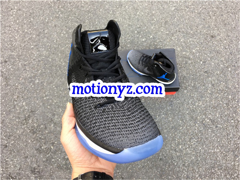 Air Jordan XXXI Space Jam